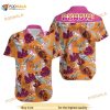 Dunkin Donuts Food Hawaiian Shirt