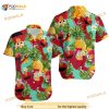 Elmo Muppets Tropical Hawaiian Shirt