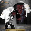 Elvis Presley Funny Hawaiian Shirt