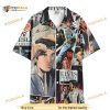 Elvis Presley Funny Hawaiian Shirt