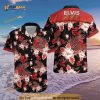 Elvis Presley Funny Hawaiian Shirt