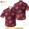 Elvis Presley Red Hawaiian Shirt