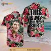 Elvis Presley This Is My Funny Hawaiian Shirt