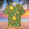 F.Fantasy Aloha Hawaiian Shirt For Summer