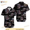 Fedex Boeing 757 American Proud Summer Hawaiian Shirt