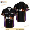 Fedex Express Custom Name Summer Hawaiian Shirt