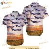 Fedex Express Dassault Falcon 20 Summer Hawaiian Shirt