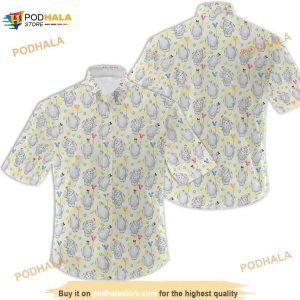 Festive Baymax Disney Hawaiin Shirt