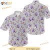 Figment Epcot Inspired Short Sleeved Hawaiian Shirt