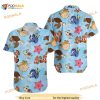 Finding Nemo Cartoon Character Hawaiian Shirt