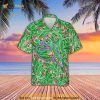 Flameskull 3D Funny Hawaiian Shirt