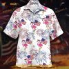 Flamingo 3D Hawaiian Aloha Shirt