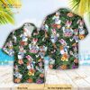 Floral Daisy Hawaiian Shirt