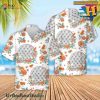 Flowers And Garden Epcot Floral Hawaiian Shirt