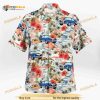 Ford Mustang Hawaiian Beach No.1 Hawaiian Shirt