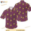 Franky Pattern One Piece Button Up Hawaiian Shirt