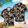 Freddy Krueger Hawaiian Shirt