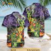 Fright Night Witch Hour Halloween Hawaiian Shirt