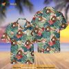 Funny Baseball 3D Hawaiian Shirt