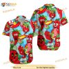 Funny Chili Peppers Edition Hawaiian Shirt