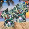 Funny Dragon Summer Hawaiian Shirt