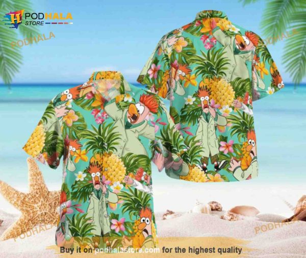 Funny Paradise Hawaiian Shirt – Tropical Humor