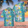 Funny Stitch Hawaii Beach Hawaiian Shirt