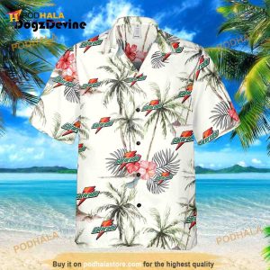 Gatorade Sports Drink Hawaiian Shirt