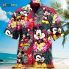 Georgia Bulldogs Mickey Mouse UGA Hawaiian Shirt