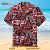 Georgia Bulldogs UGA Hawaiian Shirt