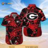 Georgia Bulldogs UGA Hawaiian Shirt