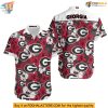 Georgia Bulldogs UGA Hawaiian Shirt