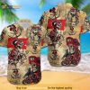 Georgia Bulldogs UGA Hawaiian Shirt