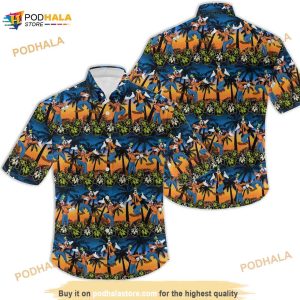 Goofy Disney Hawaiian Shirt For Goofy Lovers