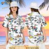 Goofy Surf Disney Hawaiian Shirt