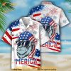 Gorila Merica Hawaiian Shirt