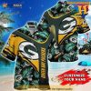 Green Bay Packers NFL Personalized Hawaiian Shirt