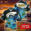 Green Bay Packers NFL Personalized Hawaiian Shirt