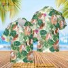 Guinea Pig Flowers Tropical 3D Hawaiian Shirt