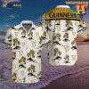 Guinness Beer Hawaiian Shirt