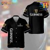 Guinness Beer Hawaiian Shirt Cheap