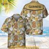 Guinness Beer Hawaiian Shirt