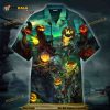 Halloween Pumpkin King Halloween Hawaiian Shirt