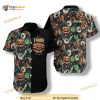 Halloween Scary Pumpkin Halloween Hawaiian Shirt