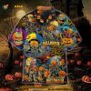 Halloween Zombie Pumpkin Halloween Hawaiian Shirt