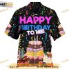 Happy Birthday To Me Hawaiian Shirt – Happy Birthday Celebration Aloha Shirt