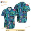 Haunted Mansion Hawaiian 3d Shirt