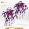 Haunter Halloween 3d Hawaiian Shirt