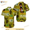 Hawaiian Holiday Primo Beer Aloha Shirt