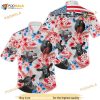 Hawaiian Shirt For Cow Lovers Black Angus Shirt